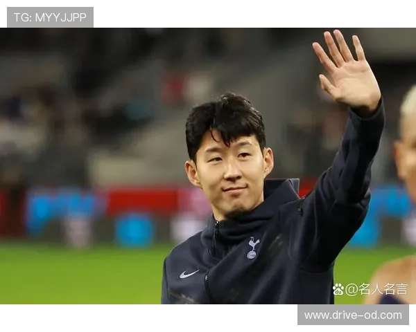 孙兴慜与萨拉赫进攻效率分化，孙更依赖单点驱动