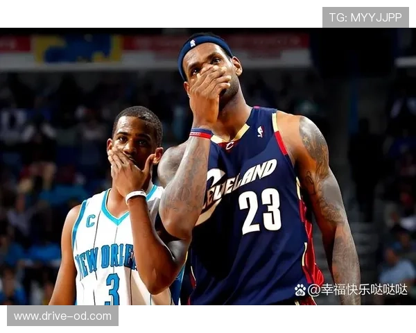 克里斯·保罗挡拆组织提升快攻效率显著优于詹姆斯