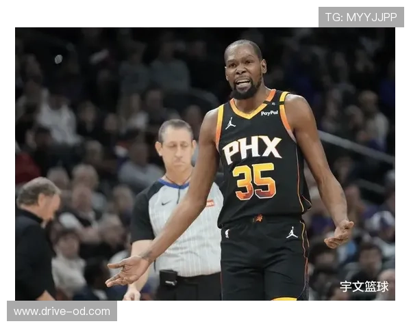 杜兰特突破拉开空间提升得分效率明显优于季后赛同期数据